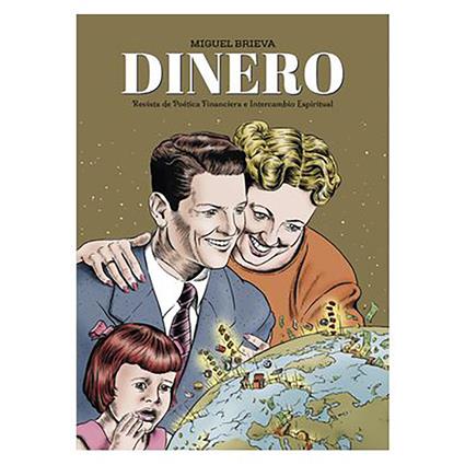 Astisendo Grupo Editorial Banda Desenhada Dinero Espanhol