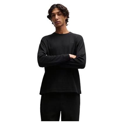 Hugo Camiseta De Pijama De Manga Comprida Austin