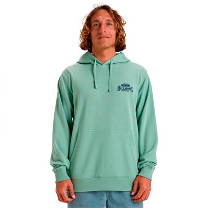 Billabong Moletom Com Capuz Foundation
