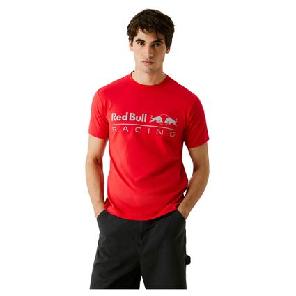 Red Bull Racing Camiseta De Manga Curta Logo
