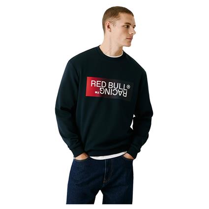 Red Bull Racing Moletom Ombre Logo