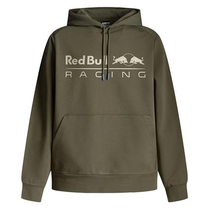 Red Bull Racing Moletom Com Capuz Team Logo