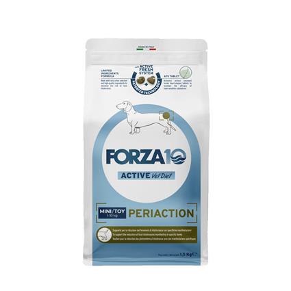 Forza 10 Active Line - Mini/Toy Periaction - Pack económico: 3 x 1,5 kg