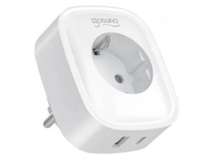 GOSUND Sp6 20W Wifi/Bluetooth 16A Branco Tomada Inteligente