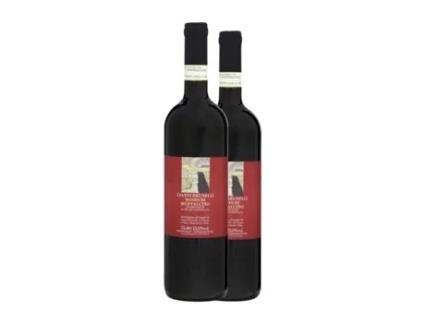 Vinho GIANNI BRUNELLI Sangiovese Rosso di Montalcino (0.75 L - 2 Unidades)