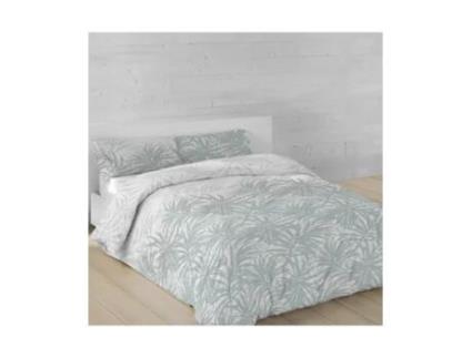 Capa de edredão 2 peças Caddi Azul 135 cm SECANETA