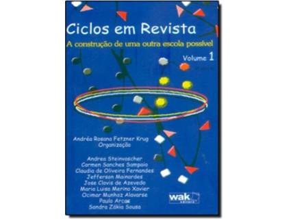 Livro Ciclos Em Revista A Construcao De Uma Outra Escol de Steve Krug (Português)