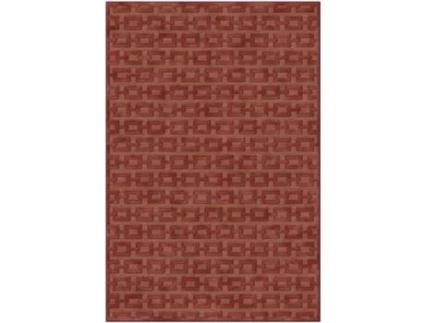 Tapete Farashe Vermelho 67x210 cm