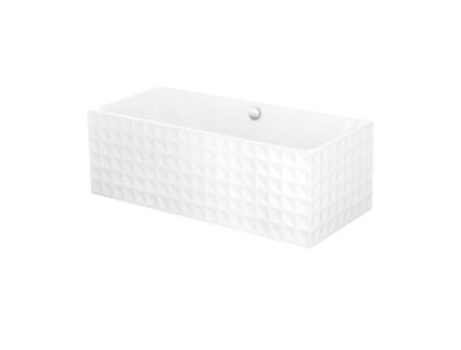 Banheira ornamental BETTE Loft 181x81x42 cm 3172-CFXX6A Banheira ornamental BETTE Loft 181x81x42 cm 3172-CFXX6A Branco
