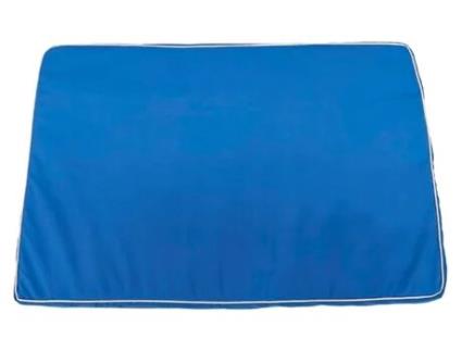 Colchão Rectangular Confort Line Happy Days 100*60 Azul PETWAU