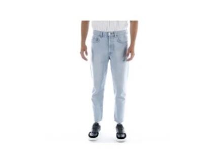 Calças de Homem AMISH Azul (28)