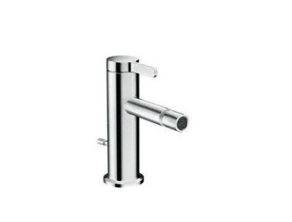HANSGROHE Axor Uma Misturadora de Bidé Monocomando com Desperdícios Projecção 113 Mm 48210 Cor: Crómio