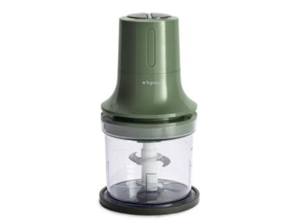 Picador elétrico de alimentos TOGNANA PORCELLANE D2Dtu02Irve 0 5 L 400 W Verde