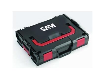 Caixa de Ferramentas SAM Transportável 117 Mm