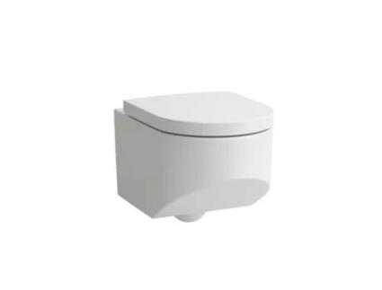 O sonar da parede WC, a máquina de lavar louça, sem borda de descarga