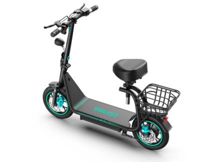 Bicicleta Eléctrica BOGIST M5 Pro Motor 500W 48V 15Ah Alcance 35Km