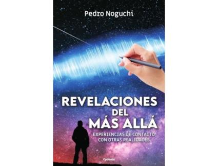 Livro Revelaciones Del Más Allá de Pedro Noguchi Ishimatsu (Espanhol)