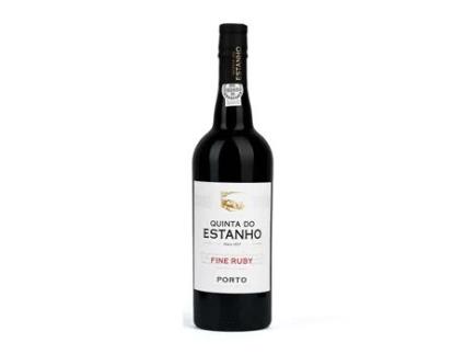 Porto Fine Ruby 75Cl QUINTA DO ESTANHO
