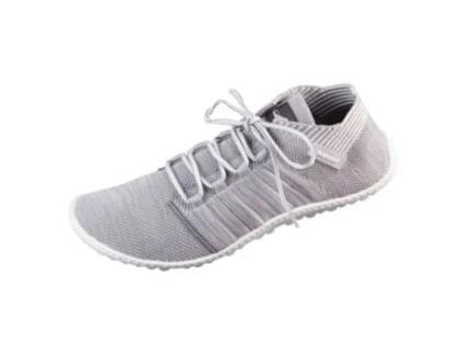 Sapatos de Homem LEGUANO Beat Tecido Cinzento (46)