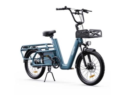 Bicicleta Eléctrica ONESPORT Ot01 650W Motor 48V27Ah Velocidade Máxima 25Km/H