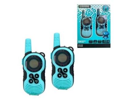 Walkie Talkie Pro Vision Kids