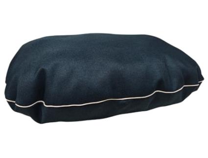 Almofada Oval 93X63Cm Premium Ocean Blue PETWAU