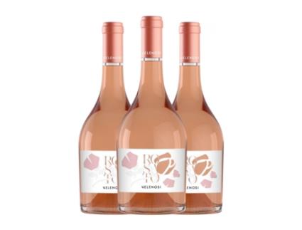 Vinho rosé VELENOSI Rosé Rosato Montepulciano Marche (0.75 L - 3 Unidades)