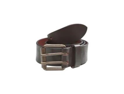 Cinto Unissexo BLAKLADER Pele Castanho (85 cm)