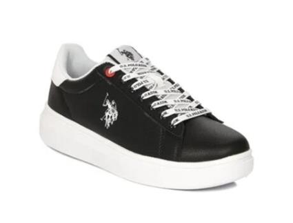 Sapatos de Homem U.S. POLO ASSN Preto (42)