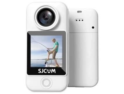 SJCAM C300 Pocket Branco Action Cam