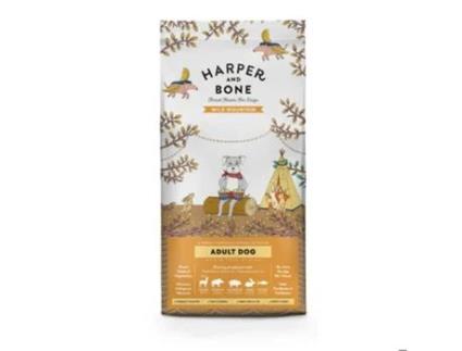 Ração para Cão Wild HARPER&BONE