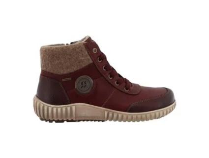 Botins de Homem ROMIKA Borgonha Multicor (37)