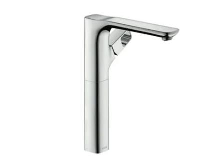 Torneira Monocomando de Lavatório HANSGROHE Axor Urquialo Comfortzone280 Projeção 198 Mm Descarga Pop-Up Sem Fecho 11035 Cor: Ouro Vermelho