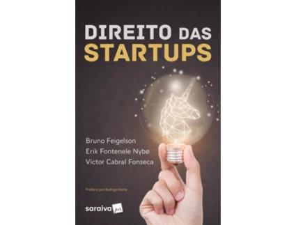 Livro Cur Dir Startups Al de Bruno Feigelson / Erik Fontenele Nybo / Victor Cabral Fonseca (Português do Brasil)