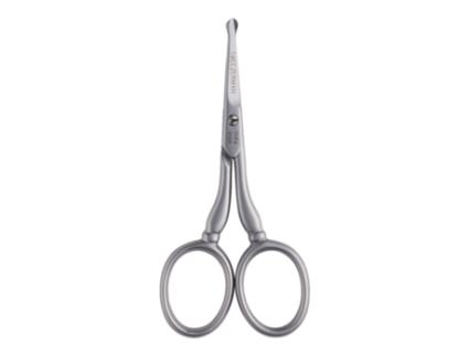 Gear Tesouras para Pelos Faciais 17 Cm TWEEZERMAN