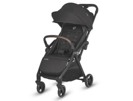Carrinho de Passeio COCCOLLE Arella Jet Black