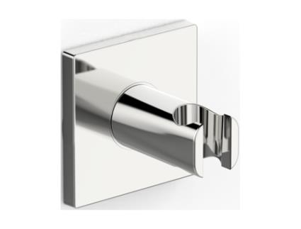 HANSA Hansaliving Suporte de Duche Angular Cromado 44440200