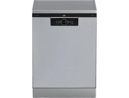 Máquina de Lavar Loiça BEKO BDFN26450XC  (14 Conjuntos - 59.8 cm - Inox)
