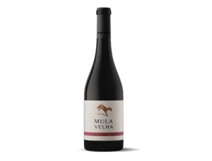 Syrah Regional Lisboa Vinho Tinto MULA VELHA