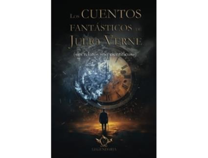 Livro Cuentos Fantásticos De Julio Verne de Julio Verne (Português)