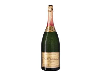Espumante JM. GOBILLARD Hautvillers Premier Cru Brut Champanhe Grande Reserva Garrafa Magnum (1.5 L - 1 Unidade)