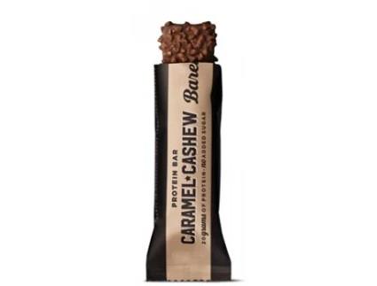 Barra de Proteína de Caju e Caramelo- 12X55G BAREBELLS