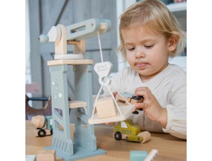 Kit de Construção LABEL LABEL Azul