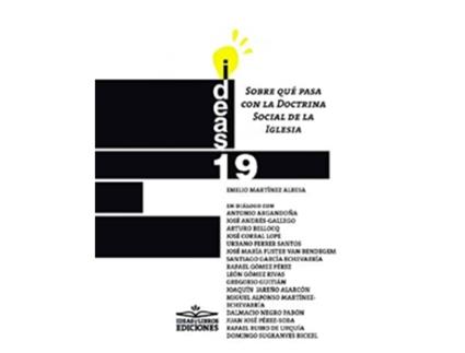 Livro Sobre Qué Pasa Con La Doctrina Social De La Iglesia de Emilio Martínez Albesa e José Andrés-Gallego (Espanhol)