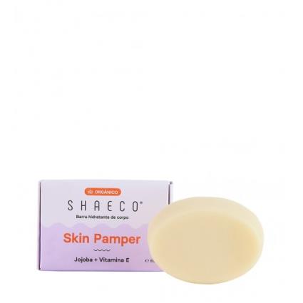 Barra Hidratante de Corpo Skin Pamper 80g