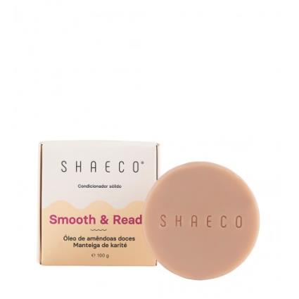 Condicionador Sólido Smooth & Ready 100g