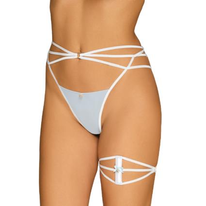 OBSESSIVO - A760 GARTER S / M