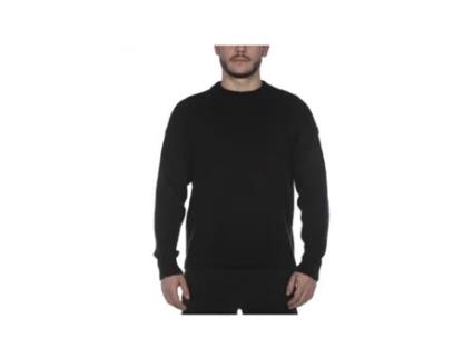 Camisola de Homem AMISH Preto (S)