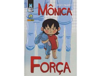 Livro Monica: Forca de Pinheiro, Bianca ( Português-Brasil )