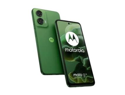 Telefone Móvel para Idosos MOTOROLA PB3K0000SE (Verde - 4 GB RAM - Tomada EU - 128 GB - 6,72')